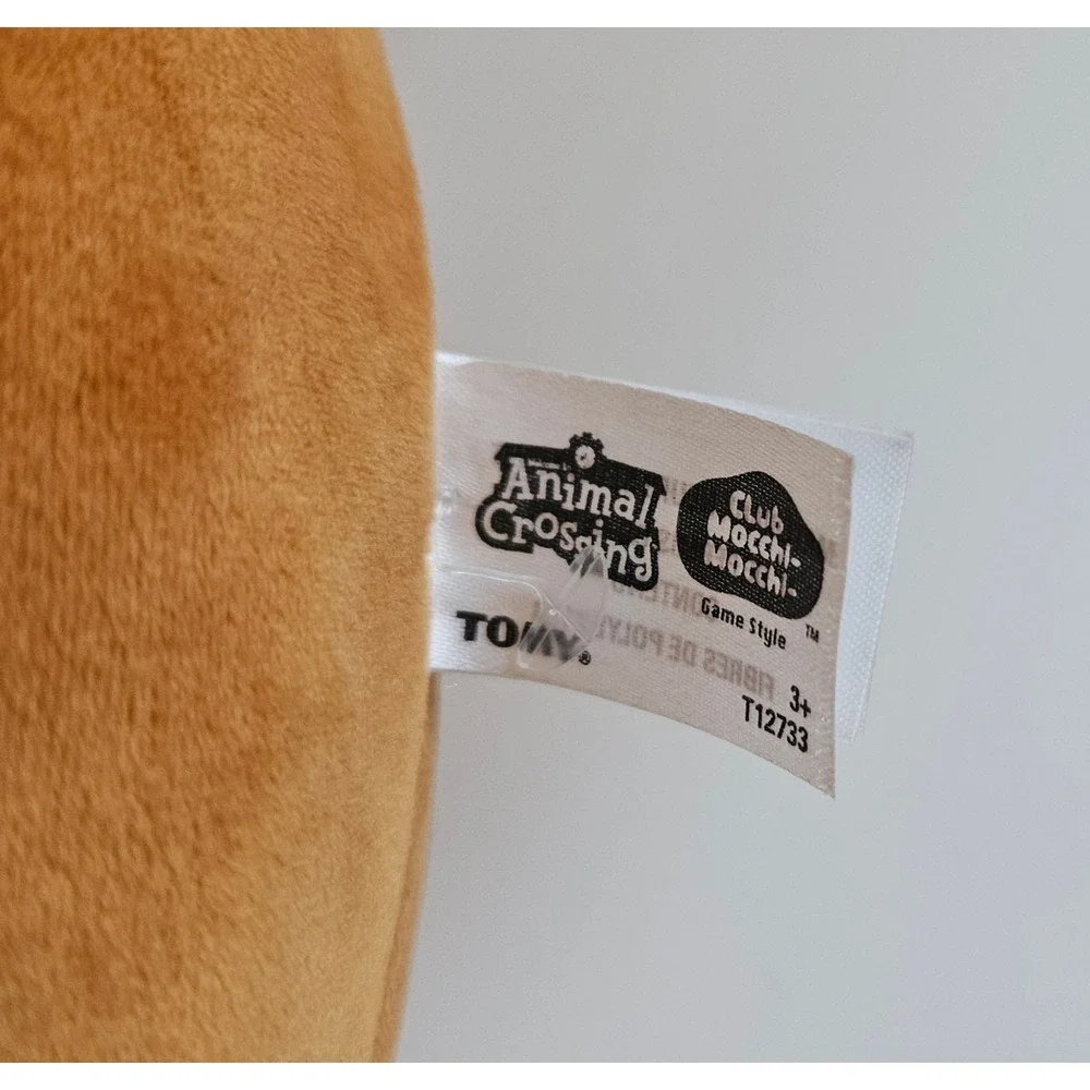 Nintendo Animal Crossing Tom Nook Plush 15